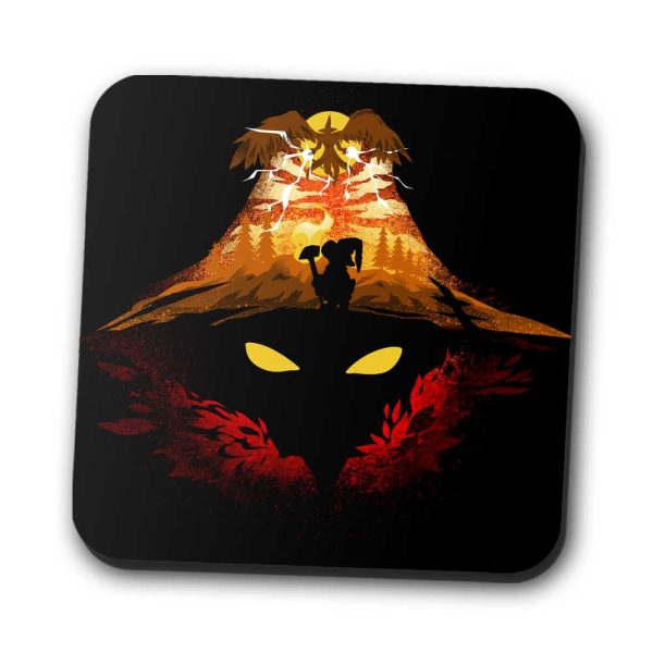 Black Waltz Fight - Coasters Sale