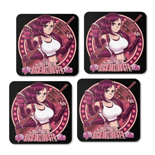 Final Heaven Kick Boxing - Coasters Online Sale - Image 3