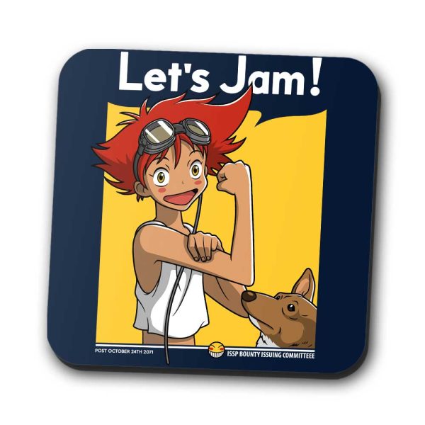 Jamming with Edward - Coasters Online
