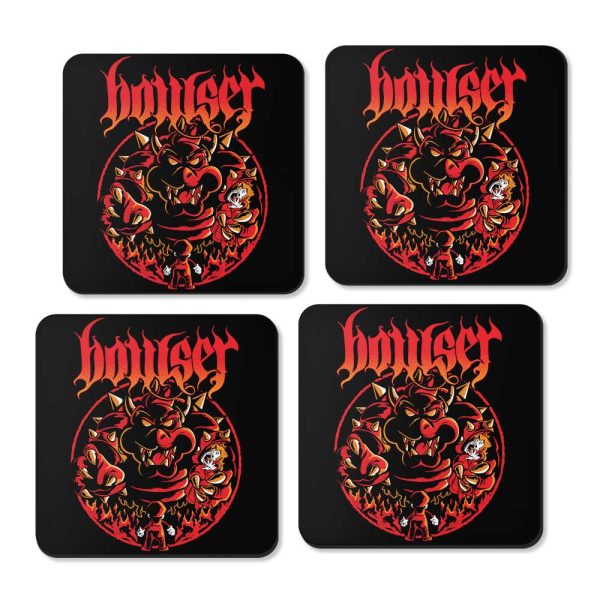 Great Demon Turtle - Coasters Sale - Image 3