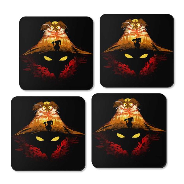 Black Waltz Fight - Coasters Sale - Image 3