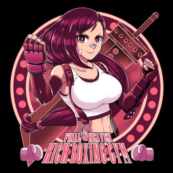 Final Heaven Kick Boxing - Coasters Online Sale - Image 2