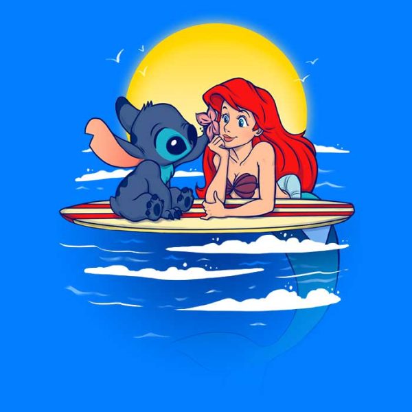 Aloha Mermaid - Coasters Sale - Image 2