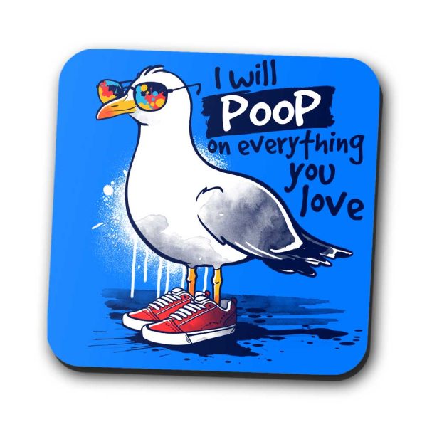 Seagull Love - Coasters Discount