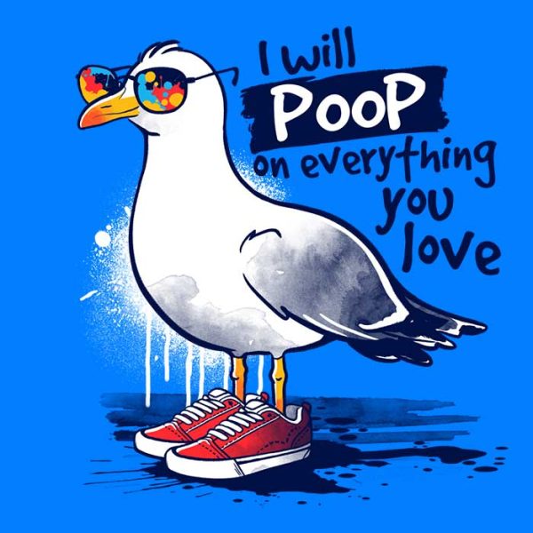 Seagull Love - Coasters Discount - Image 2