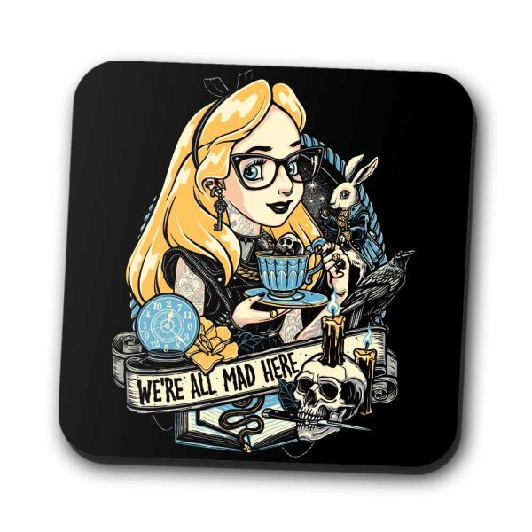 Rocker Alice - Coasters Cheap