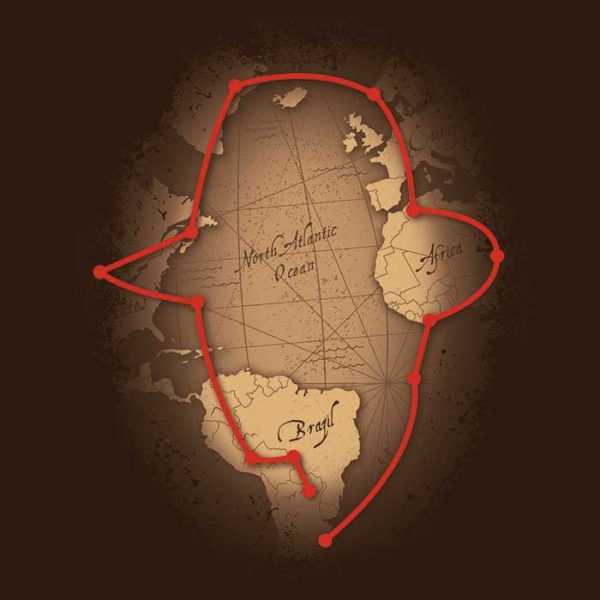 World s Greatest Archaeologist - Coasters Online Sale - Image 2