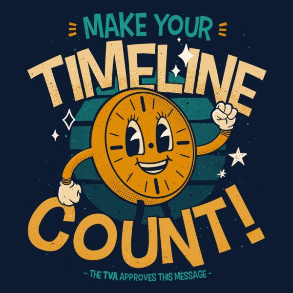 Make Your Timeline Count - Coasters Supply - Image 2