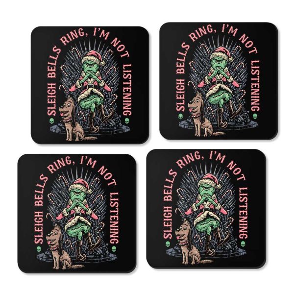 I m Not Listening - Coasters Cheap - Image 3
