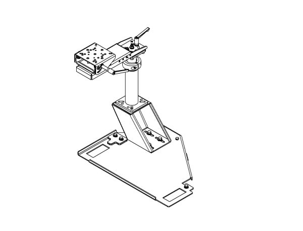 Havis PKG-PSM-188 2015-2020 Chevrolet Colorado Standard passenger side Mount Package Online Hot Sale